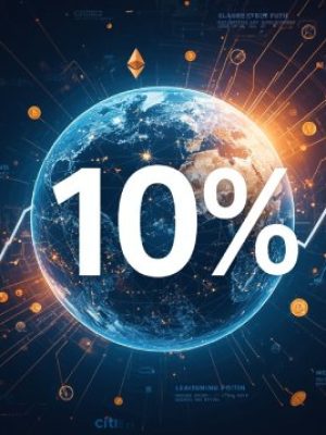 Why 10% Matters for Bitcoin and Crypto Why 10% Matters for Bitcoin and Crypto