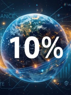 Why 10% Matters for Bitcoin and Crypto Why 10% Matters for Bitcoin and Crypto