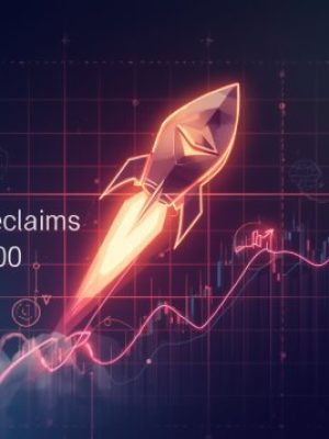 Ethereum Reclaims $4600 as Market Momentum Surges