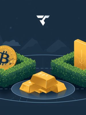 Bitcoin Leads the Modern Hedge Movement