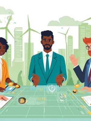 Long-Term Crypto Investment: Focus on Ethical Teams