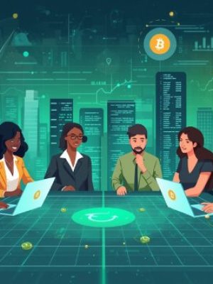 Long-Term Crypto Investment: Focus on Ethical Teams