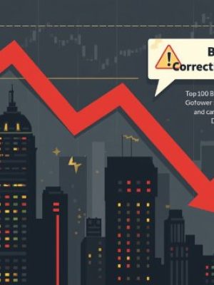 How Top 100 BTC-Holding Companies Could Be Affected