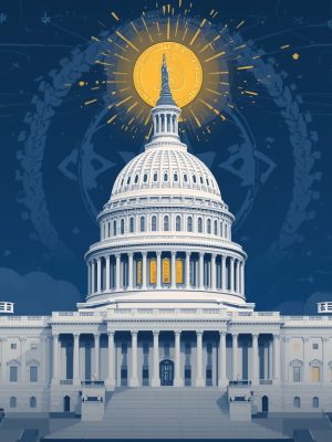 Bitcoin and Crypto’s Time Has Come, Says SEC Chairman