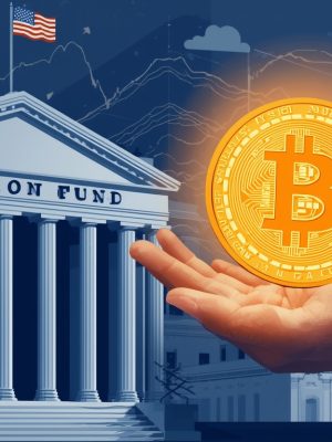 US Pension Fund Bitcoin Investment Hits $133 Million
