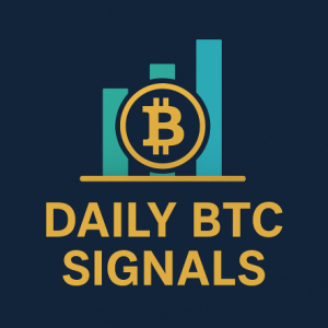 Group logo of Daily BTC Signals